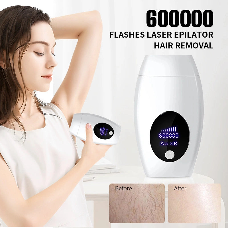 LumiGlow 600K | Laser Hair Removal Instrument