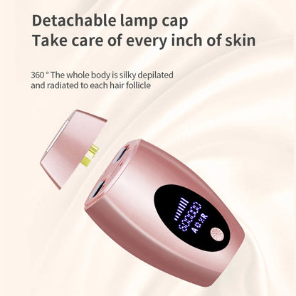 LumiGlow 600K | Laser Hair Removal Instrument