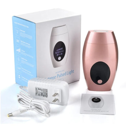 LumiGlow 600K | Laser Hair Removal Instrument